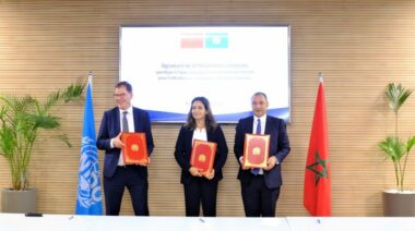 Le Maroc et l’ONUDI s’allient pour la décarbonation de l’industrie et l’utilisation de l’hydrogène vert