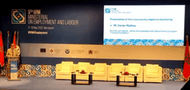 Selon l'UpM, le Maroc a fait des progrès en matière d'emploi, d’affaires sociales et d’inclusion