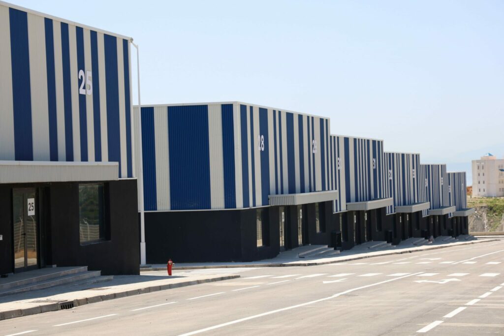 Reportage. La zone d’activité économique de Fnideq comme alternative à la contrebande