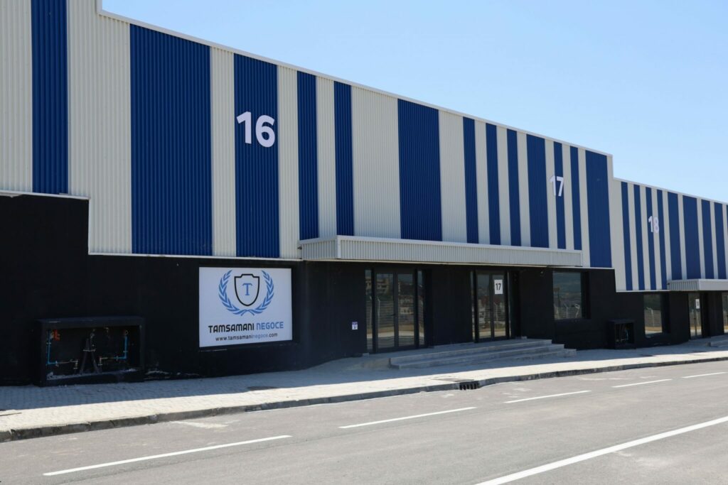 Reportage. La zone d’activité économique de Fnideq comme alternative à la contrebande