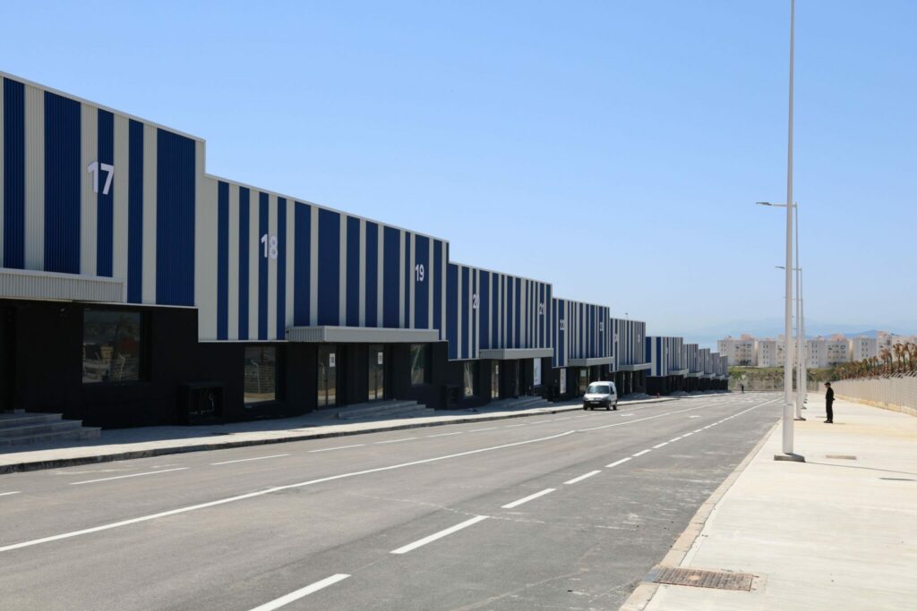Reportage. La zone d’activité économique de Fnideq comme alternative à la contrebande