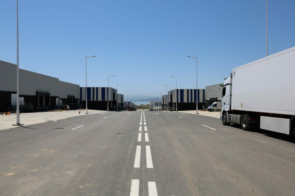 Reportage. La zone d’activité économique de Fnideq comme alternative à la contrebande