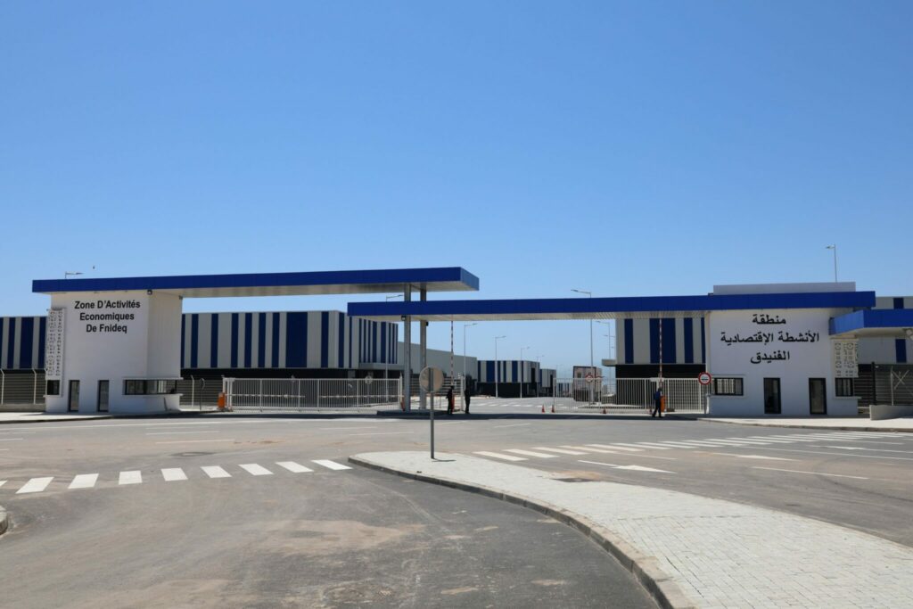 Reportage. La zone d’activité économique de Fnideq comme alternative à la contrebande