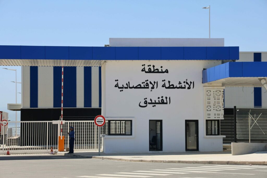 Reportage. La zone d’activité économique de Fnideq comme alternative à la contrebande