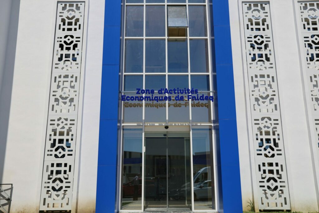 Reportage. La zone d’activité économique de Fnideq comme alternative à la contrebande