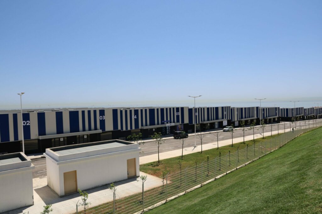 Reportage. La zone d’activité économique de Fnideq comme alternative à la contrebande