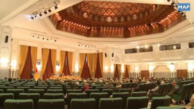 Affaya et Achaâri font leur entrée à l’Académie du Royaume du Maroc