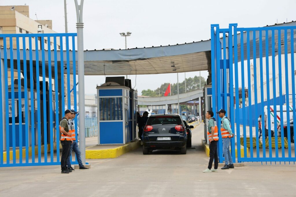 Soulagement à Melilia et Nador après la réouverture du point de passage de Bni Nsar
