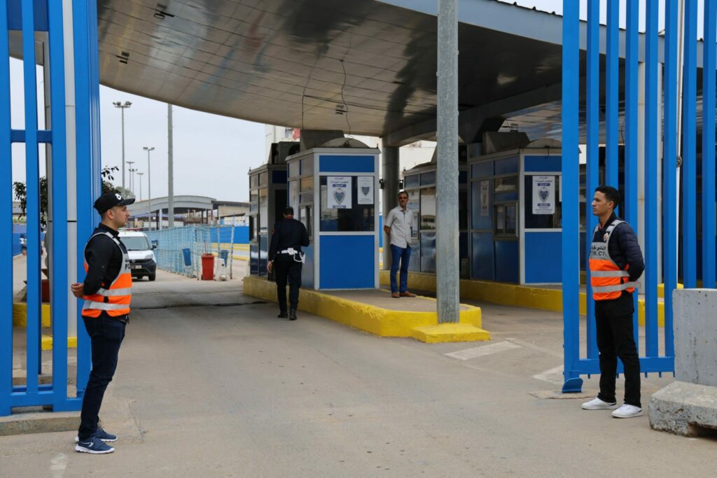 Soulagement à Melilia et Nador après la réouverture du point de passage de Bni Nsar