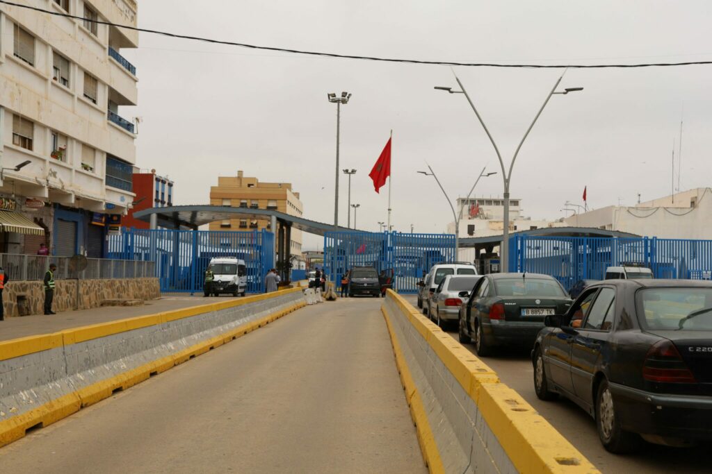 Soulagement à Melilia et Nador après la réouverture du point de passage de Bni Nsar