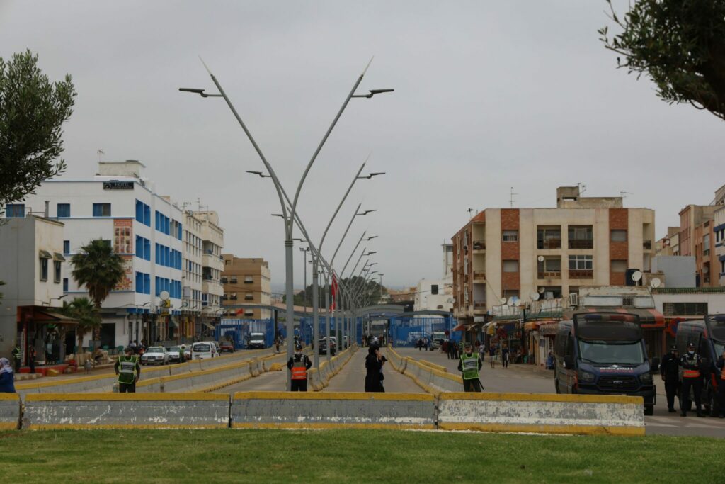 Soulagement à Melilia et Nador après la réouverture du point de passage de Bni Nsar