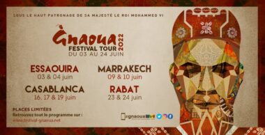 Le Festival Gnaoua dévoile le programme de sa tournée