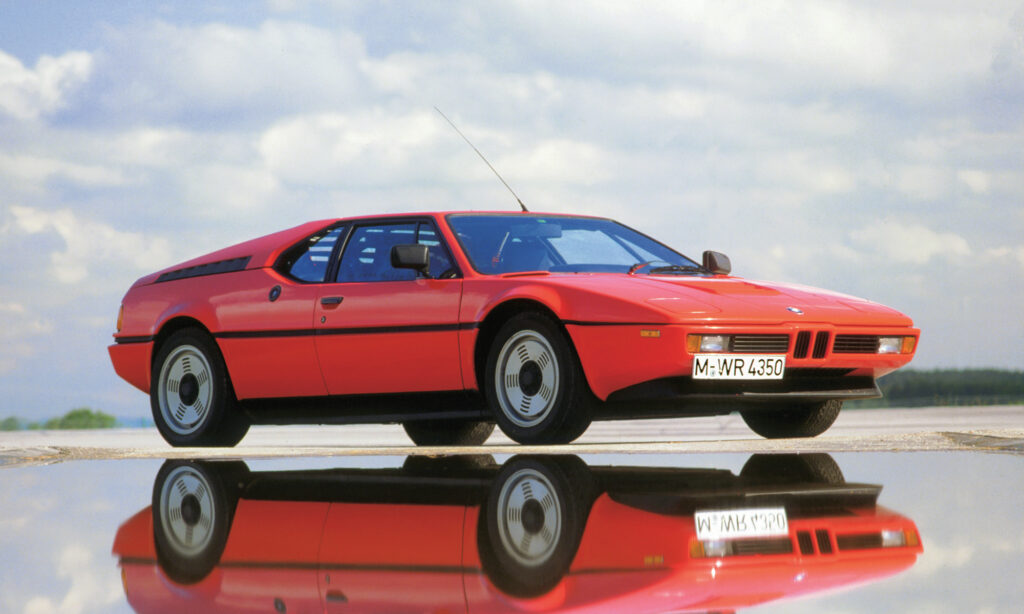 BMW M : &ldquo;Les futures M électriques seront de vraies sportives&rdquo;