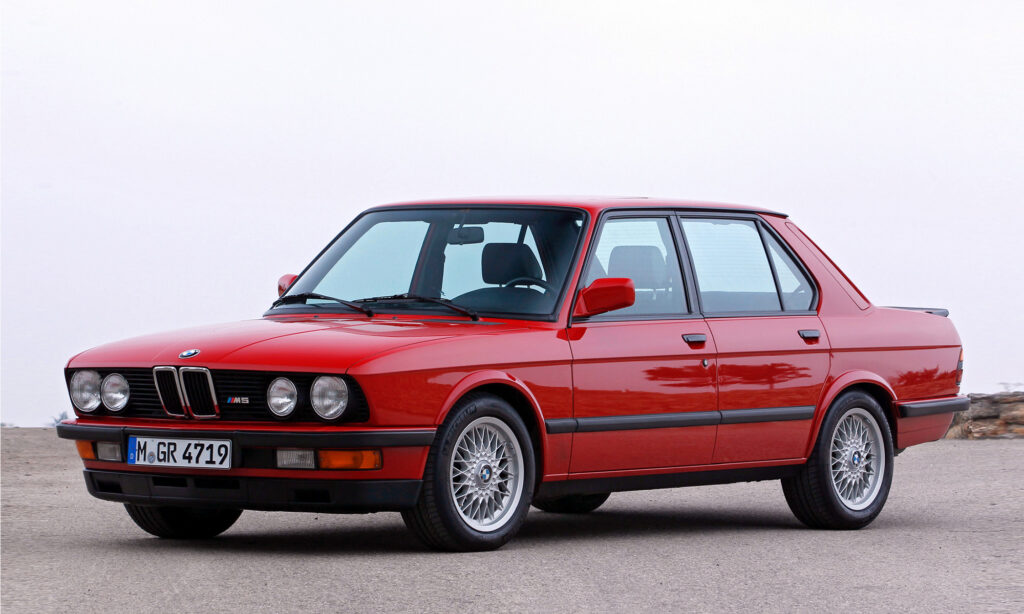 BMW M : &ldquo;Les futures M électriques seront de vraies sportives&rdquo;