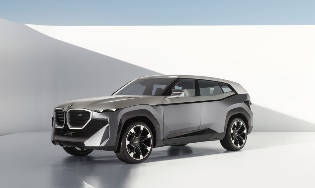 BMW M : &ldquo;Les futures M électriques seront de vraies sportives&rdquo;