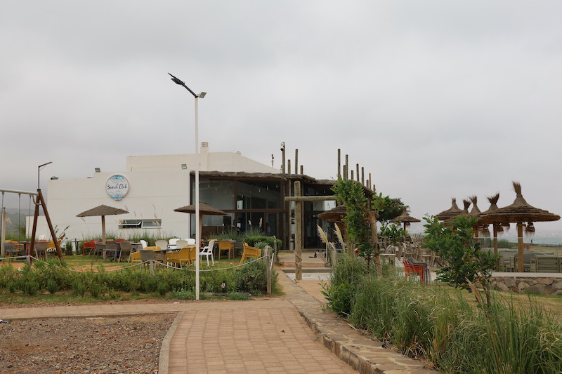 Reportage. A Marchica, la future station touristique prend forme