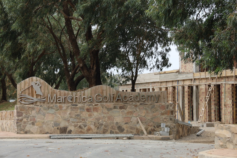 Reportage. A Marchica, la future station touristique prend forme