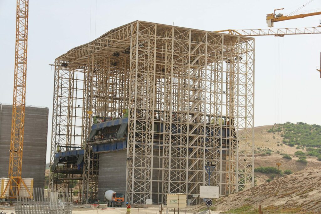 Reportage : le méga-projet Nador West Med entame sa dernière ligne droite