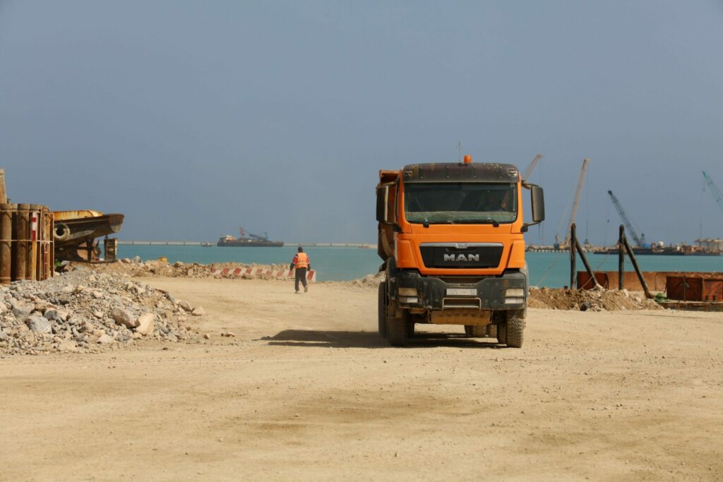 Reportage : le méga-projet Nador West Med entame sa dernière ligne droite