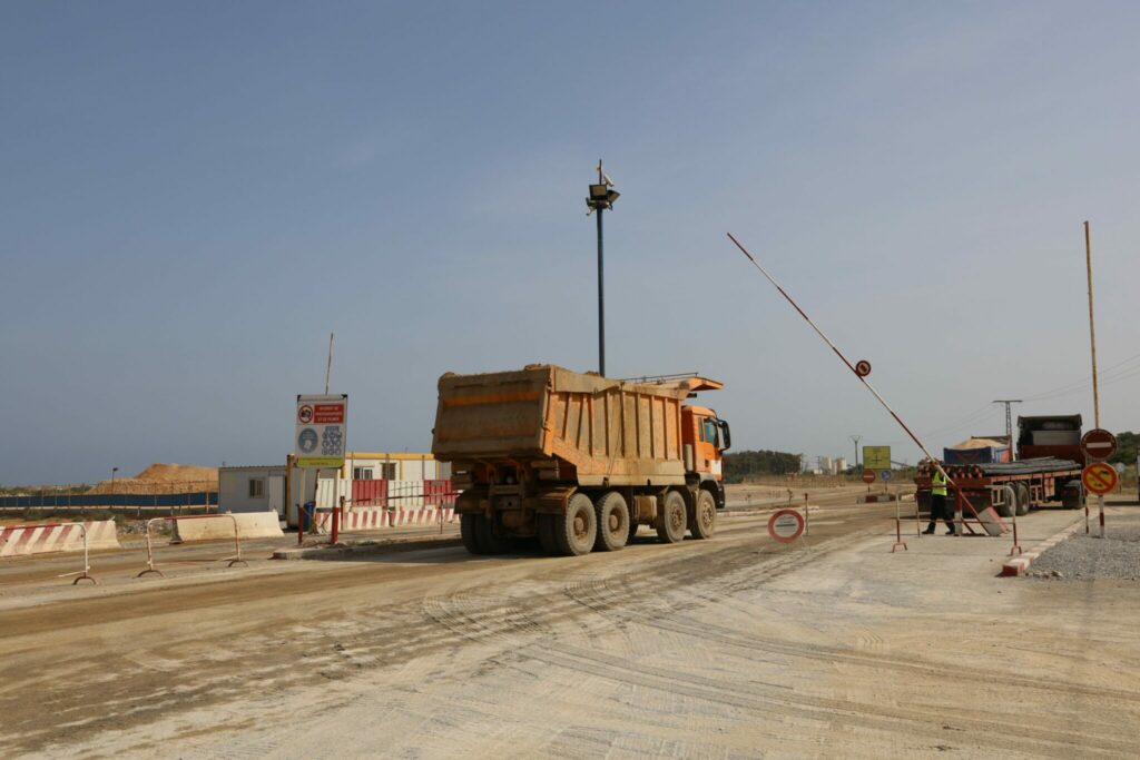 Reportage : le méga-projet Nador West Med entame sa dernière ligne droite