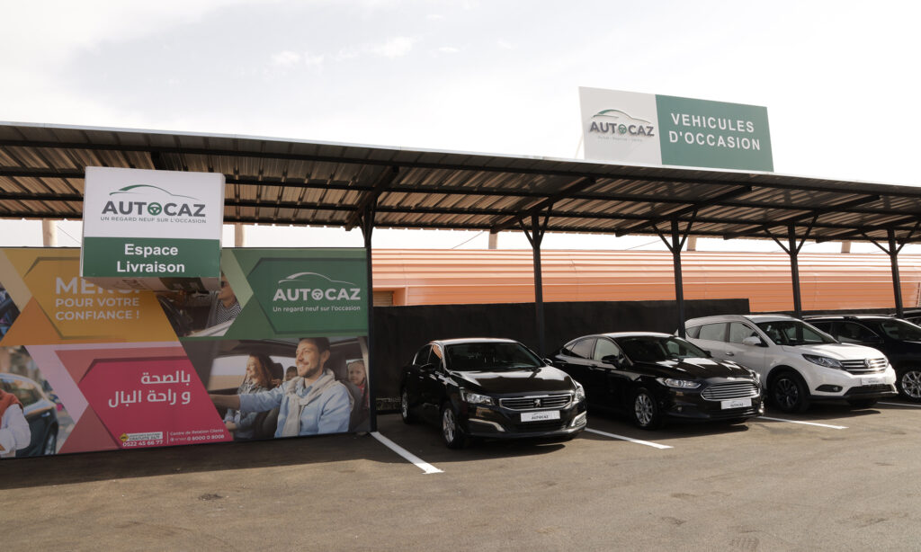 Autocaz ouvre son deuxième mégastore à Marrakech