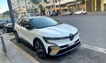 Renault prépare son électrification sur le marché marocain