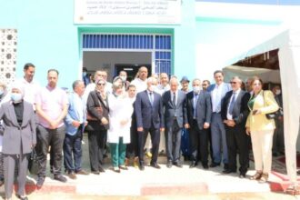 Un nouveau centre de santé urbain ouvre à Ksar El Kébir