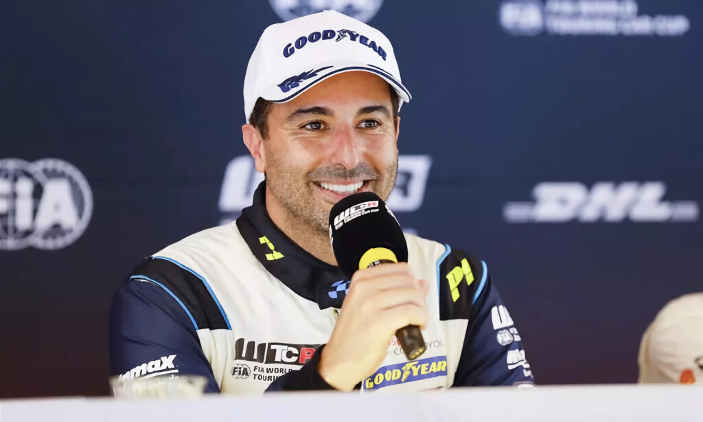 Sport automobile : une pole et un record pour Mehdi Bennani