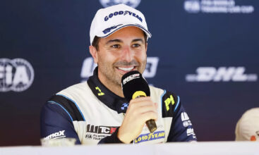 Sport automobile : une pole et un record pour Mehdi Bennani