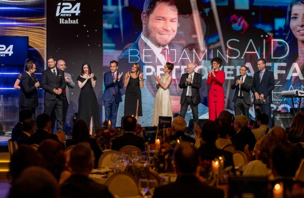 La chaîne israélienne i24News fait son entrée au Maroc