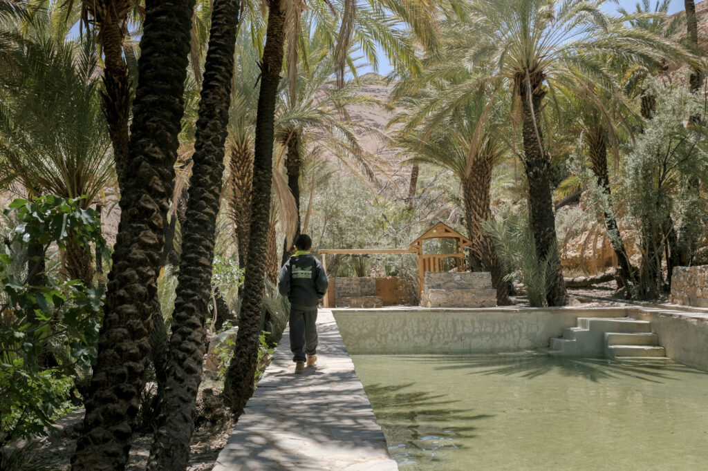 &ldquo;Issy Valley Improvement&rdquo; de Salima Naji dans la short list de l'Aga Khan Award