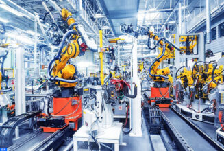 Industries manufacturières : légère hausse des prix à la production en juin