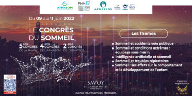 Le Congrès du Sommeil fait son grand retour