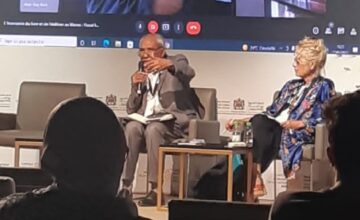 Rendez-vous culturel: Le SIEL 2022 de Driss Khrouz