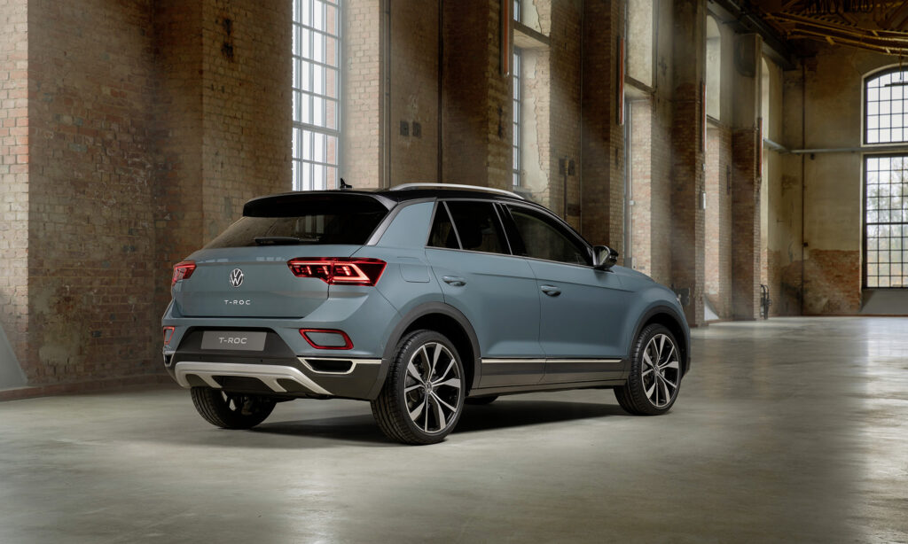 Le Volkswagen T-Roc révise sa gamme