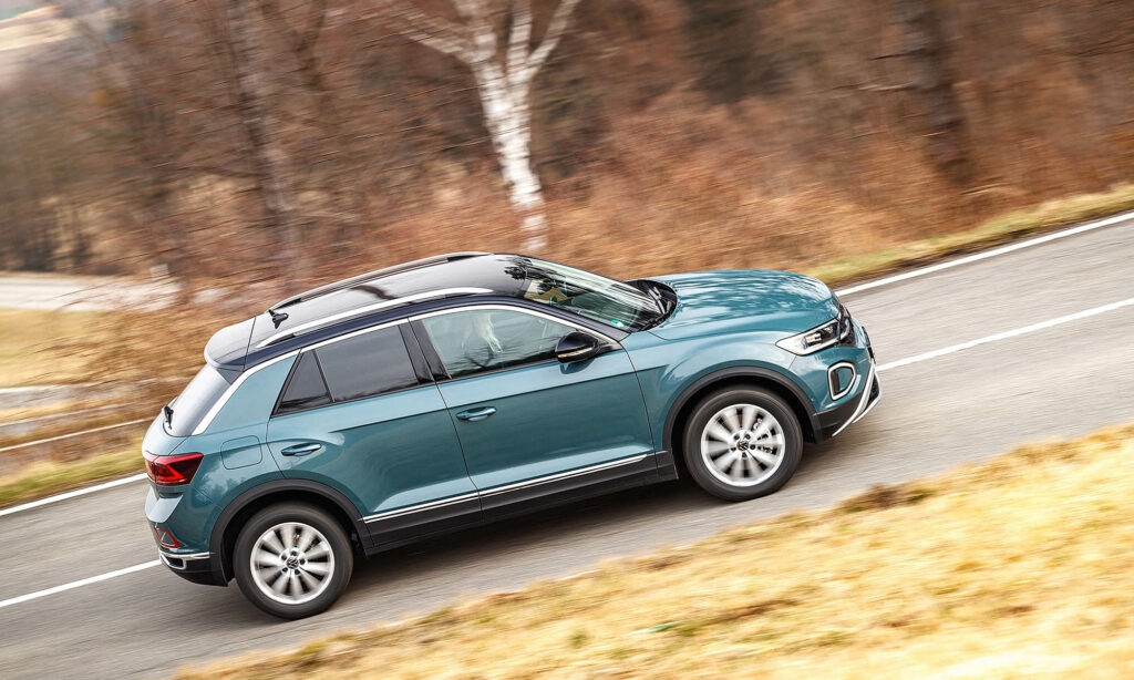 Le Volkswagen T-Roc révise sa gamme