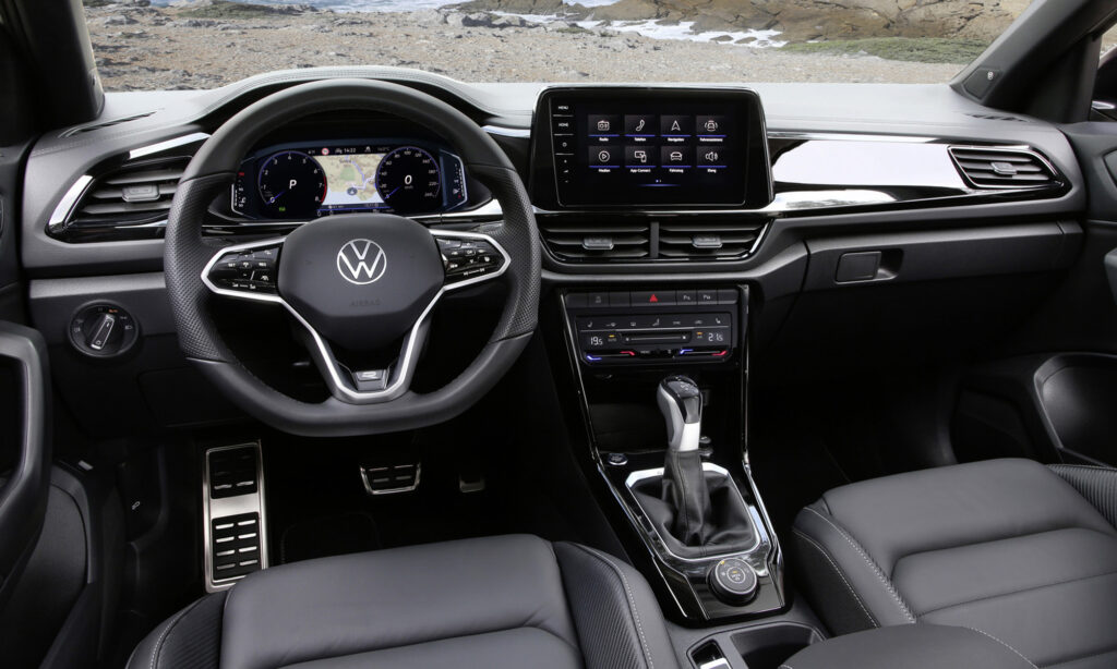 Le Volkswagen T-Roc révise sa gamme