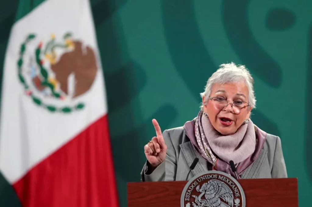 La présidente du Sénat mexicain attendue ce vendredi au Maroc