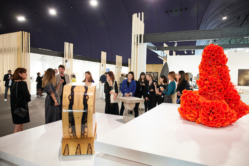 Huit maîtres artisans et créateurs marocains exposent à la Biennale Révélations