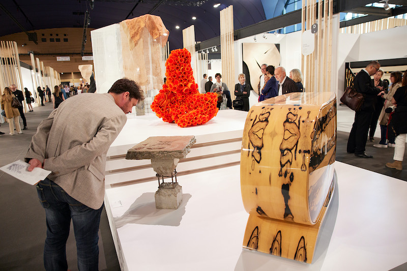 Huit maîtres artisans et créateurs marocains exposent à la Biennale Révélations