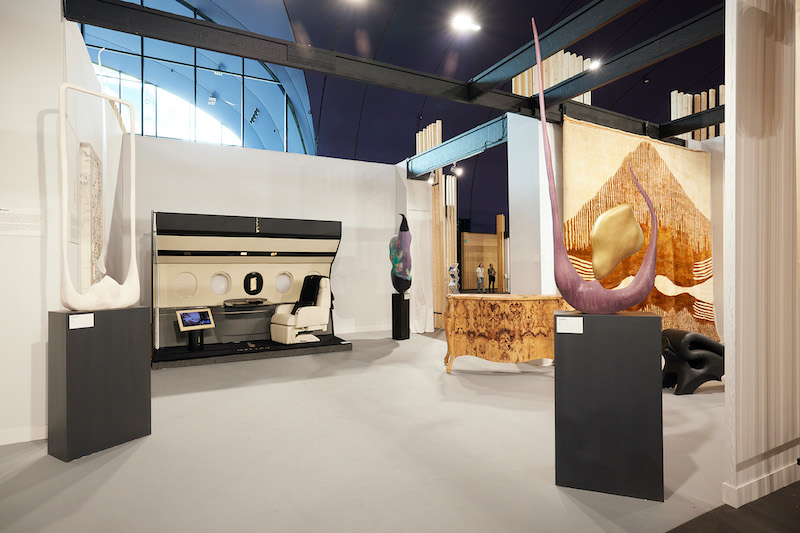 Huit maîtres artisans et créateurs marocains exposent à la Biennale Révélations