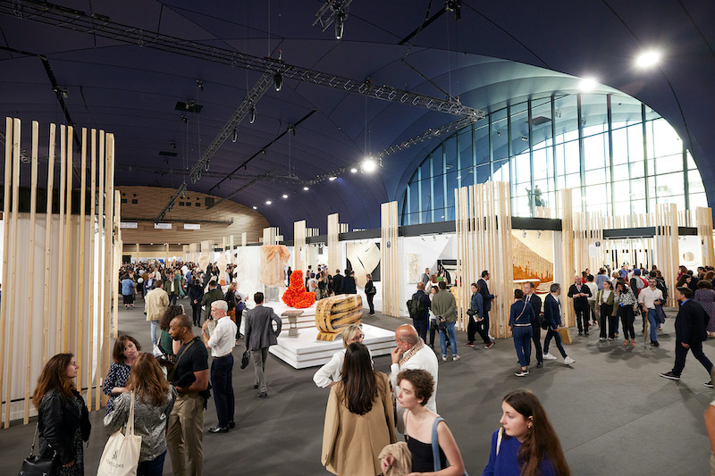 Huit maîtres artisans et créateurs marocains exposent à la Biennale Révélations