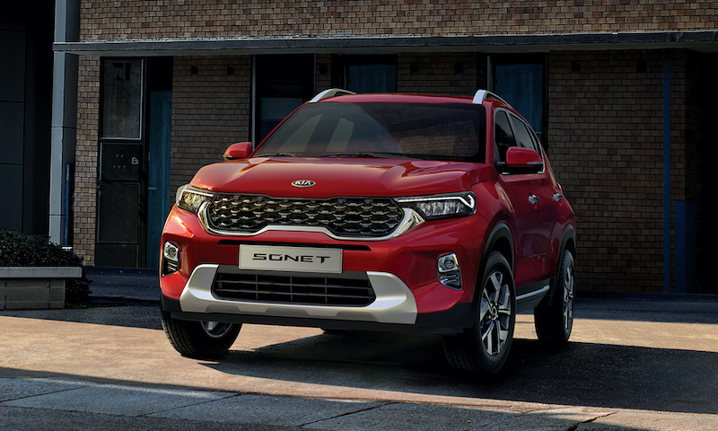 Kia Sonet : SUV de poche