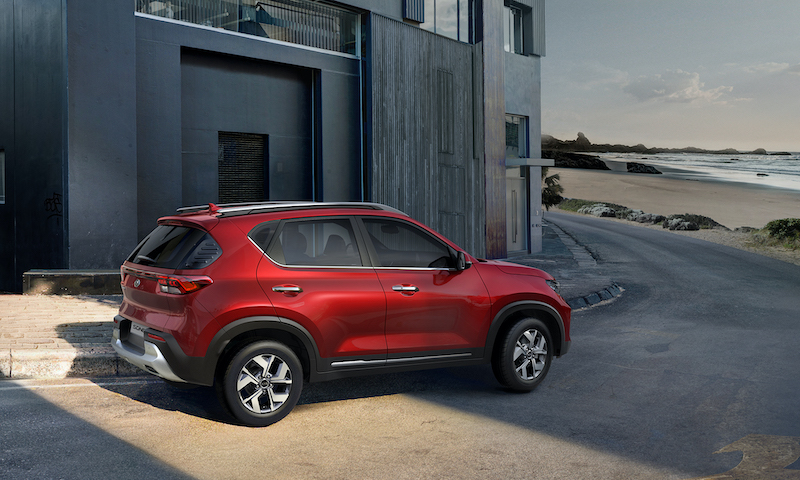 Kia Sonet : SUV de poche