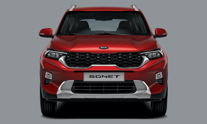 Kia Sonet : SUV de poche