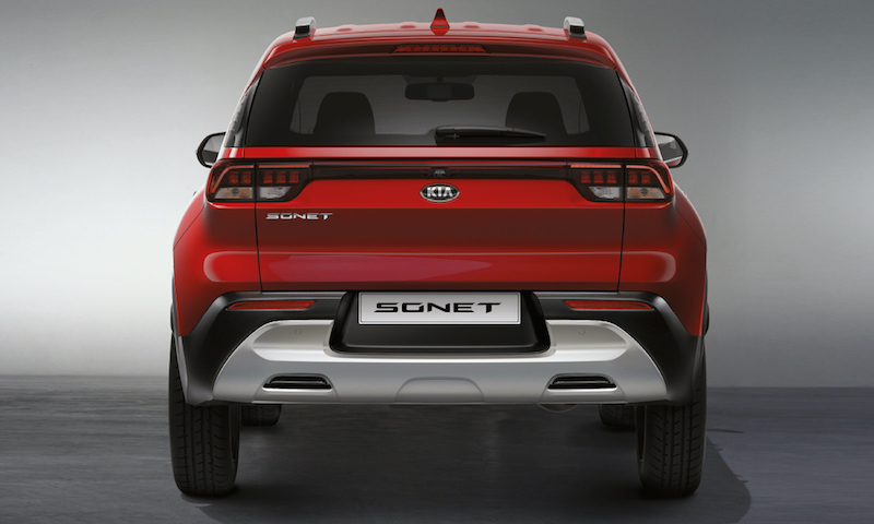 Kia Sonet : SUV de poche