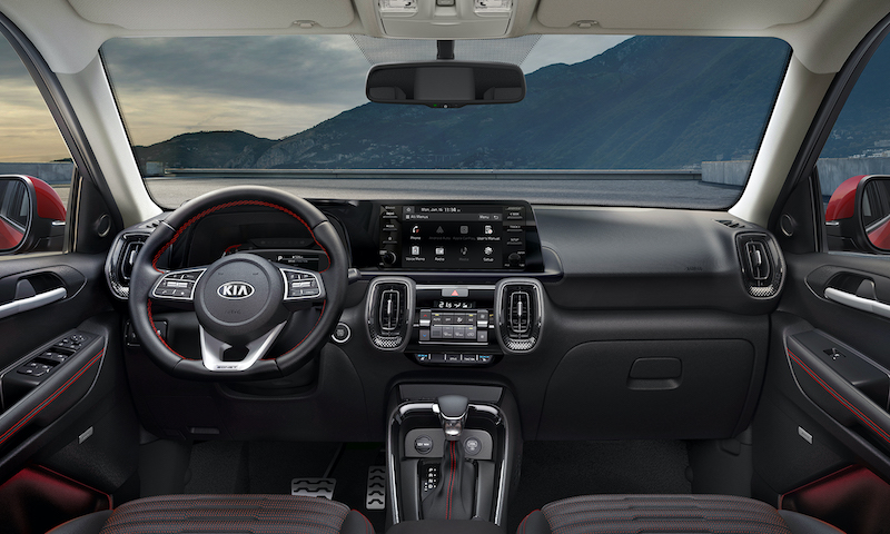 Kia Sonet : SUV de poche