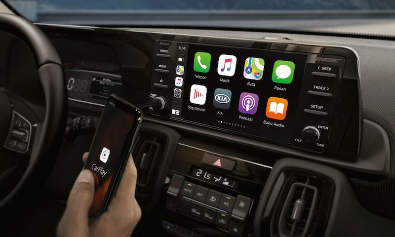 Kia Sonet : SUV de poche