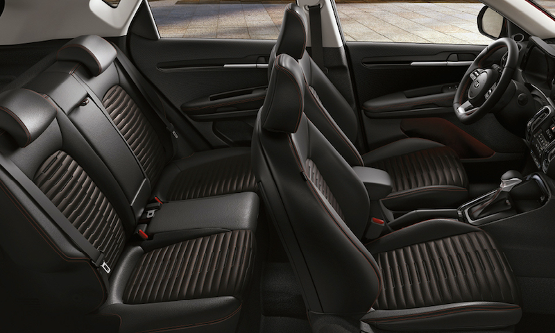 Kia Sonet : SUV de poche