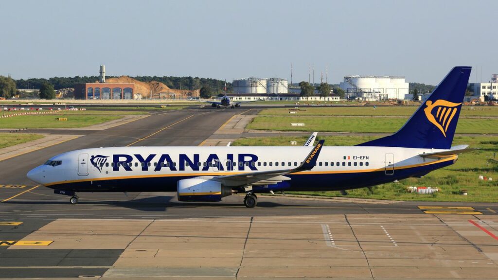 Le personnel de Ryanair menace de faire grève en France et en Espagne